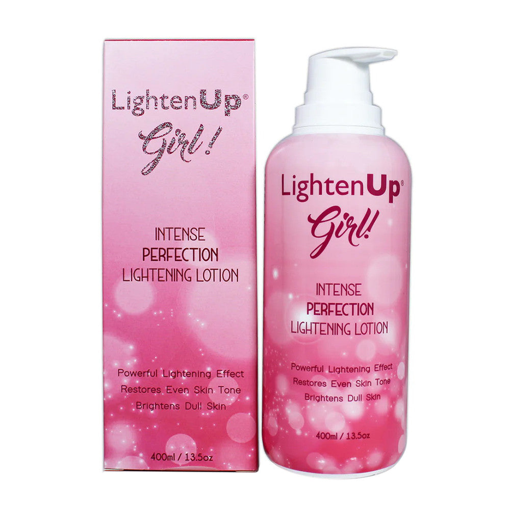 OMIC Girl Lightening Up Intense Perfect Lotion, 13.5 Oz